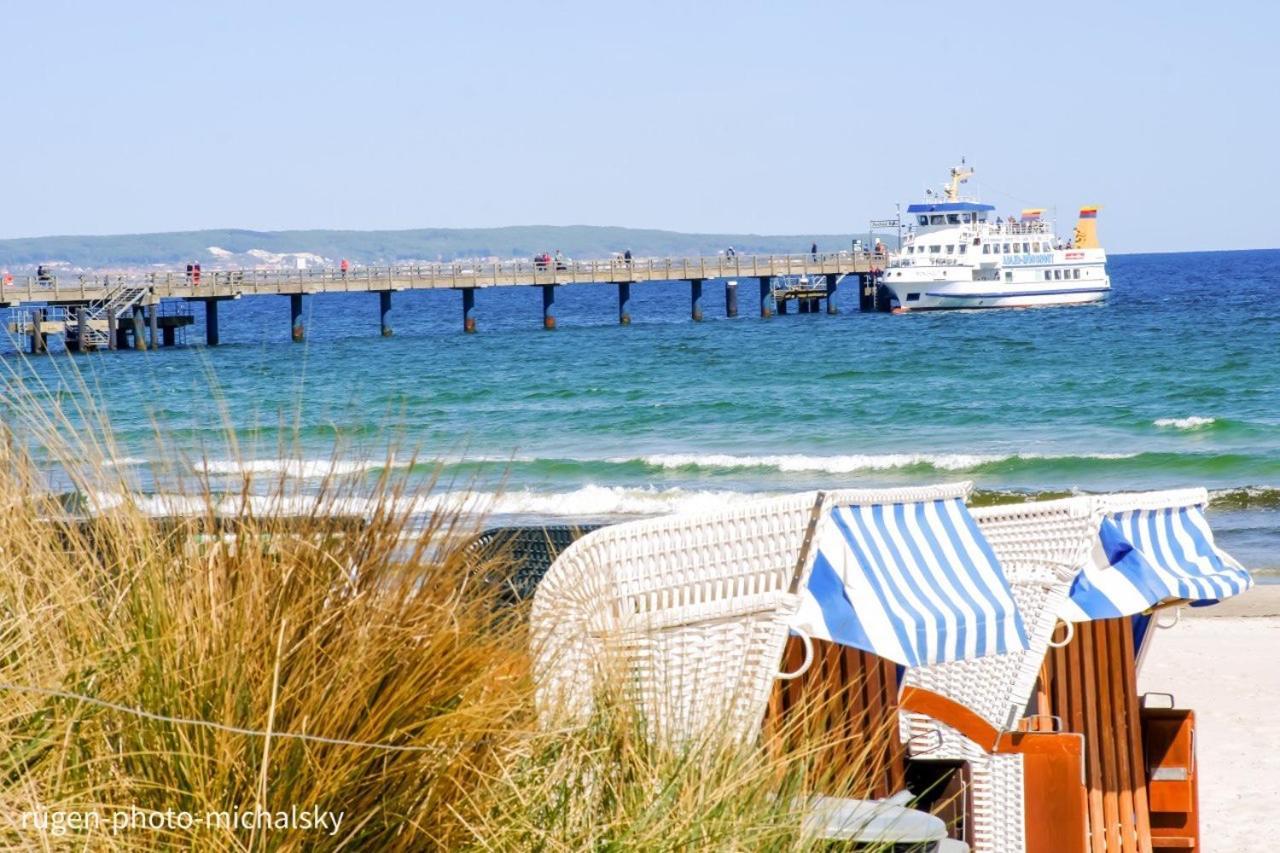 Happytime Ferienhaus Ostseebad Binz