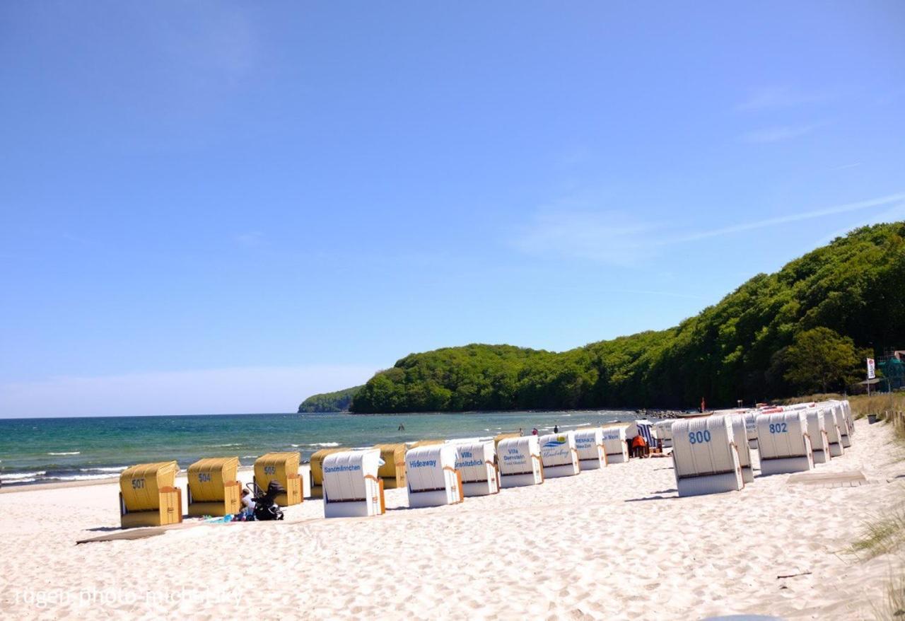 Happytime * Ostseebad Binz